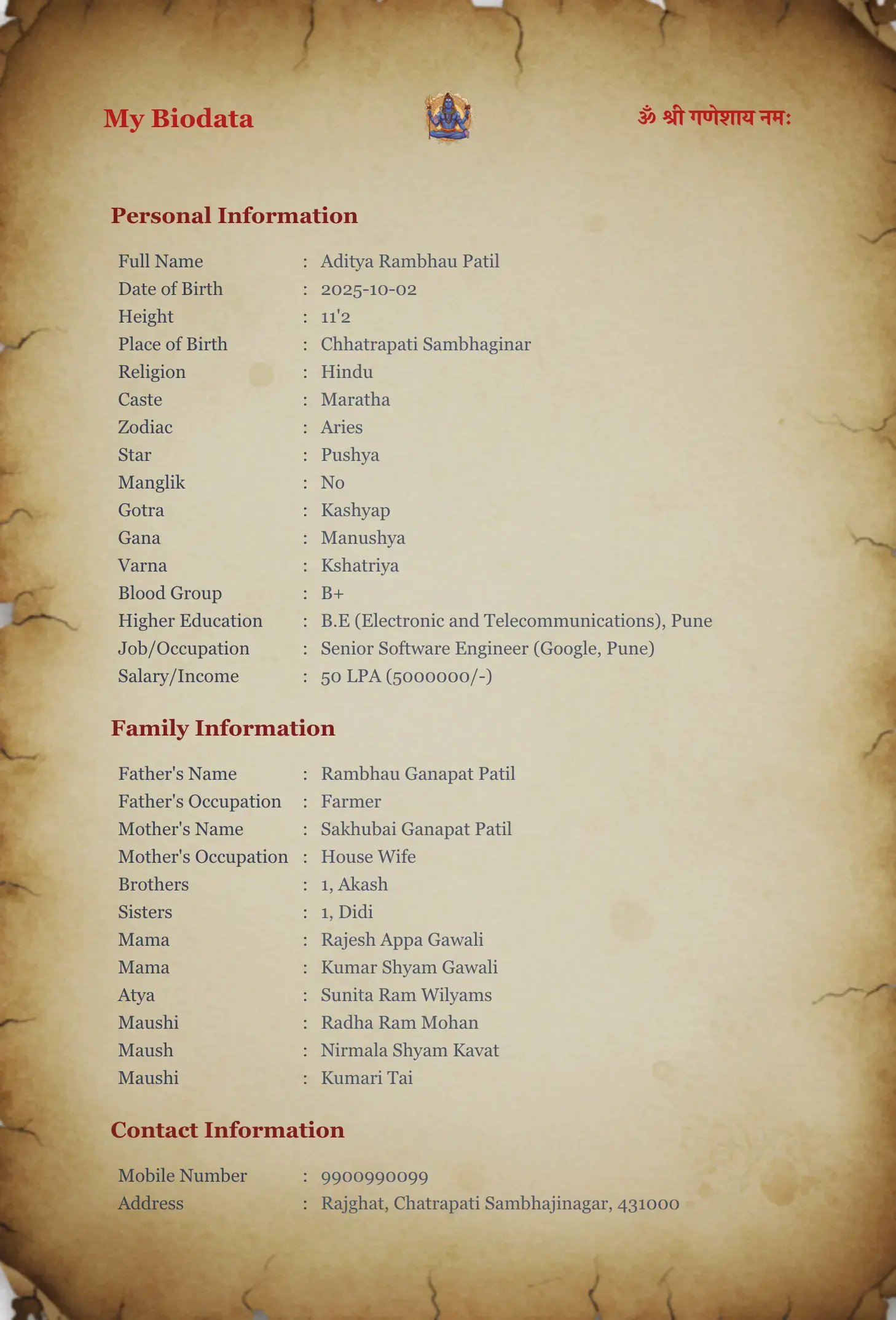 Screenshot of Reach Wooden